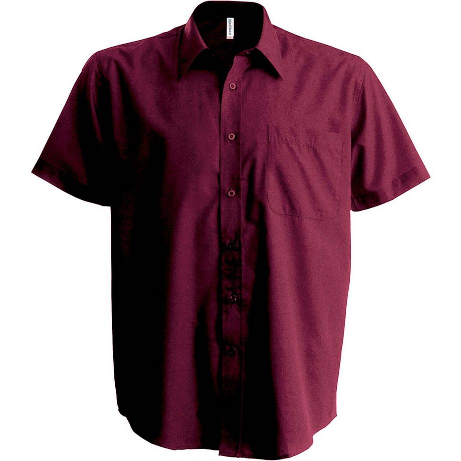 Kariban Aces Chemise Manches Courtes  
