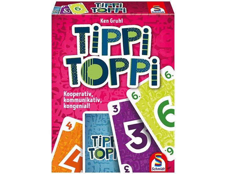 Schmidt  Spiele Tippi Toppi 