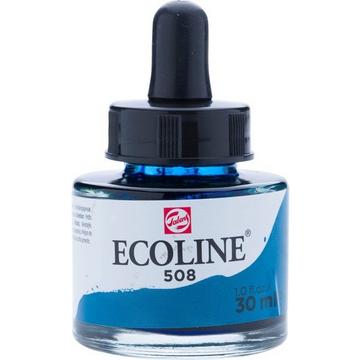 TALENS Deckfarbe Ecoline 30ml 11255081 prussian blue