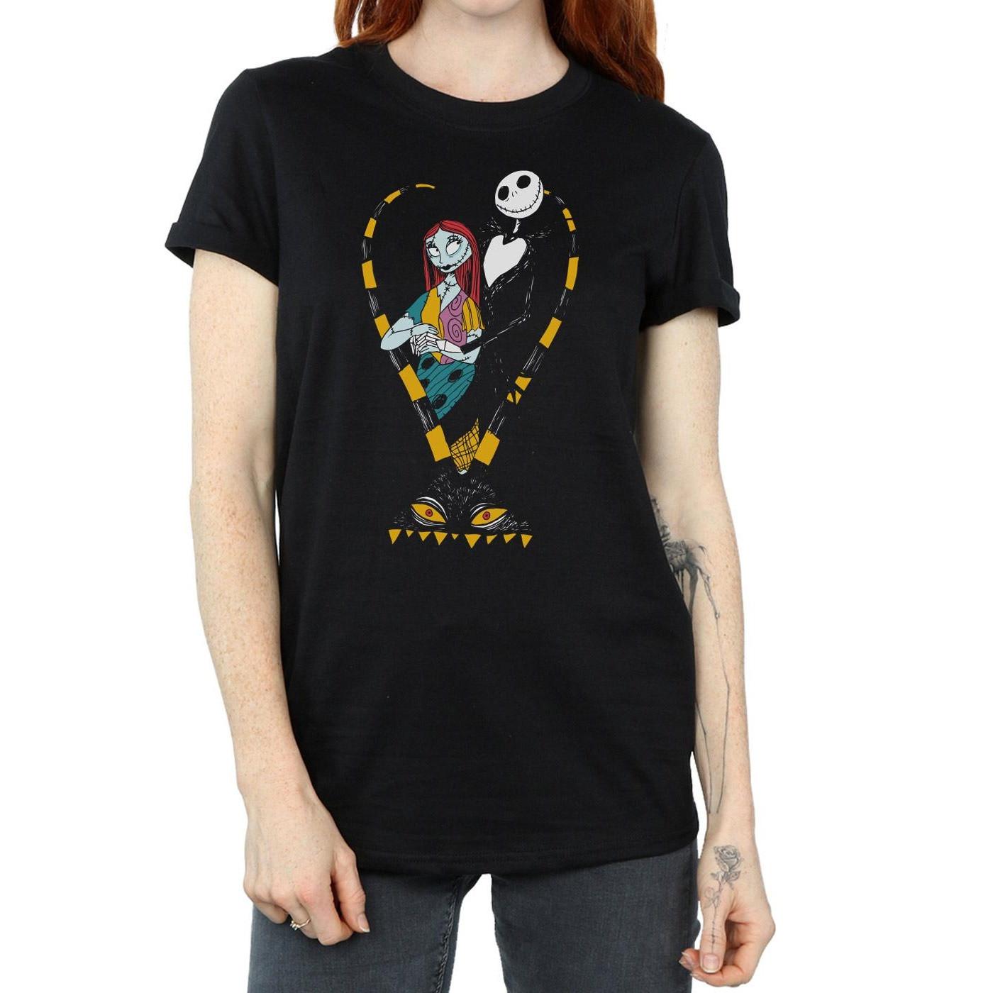 Disney  Nightmare Before Christmas TShirt 