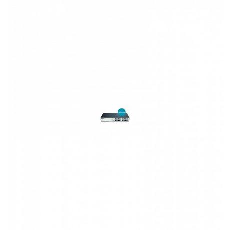 D-Link  GIGAEXPRESS 16-PORT GIGABIT SWITCH 16X 10/100/1000 