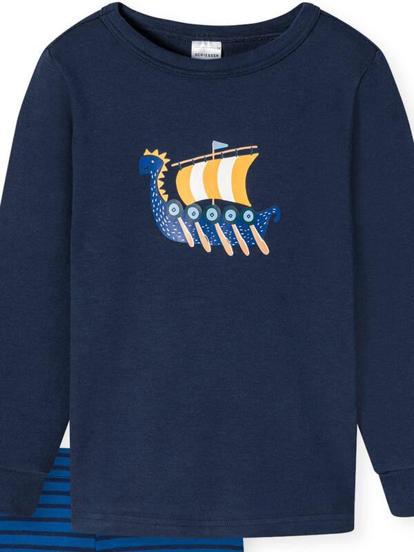 Schiesser  Boys Pyjama 
