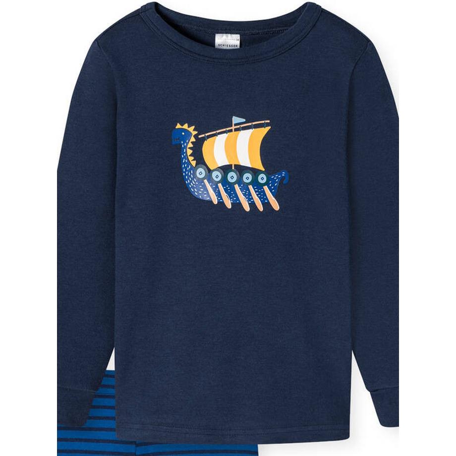 Schiesser  Boys Pyjama 