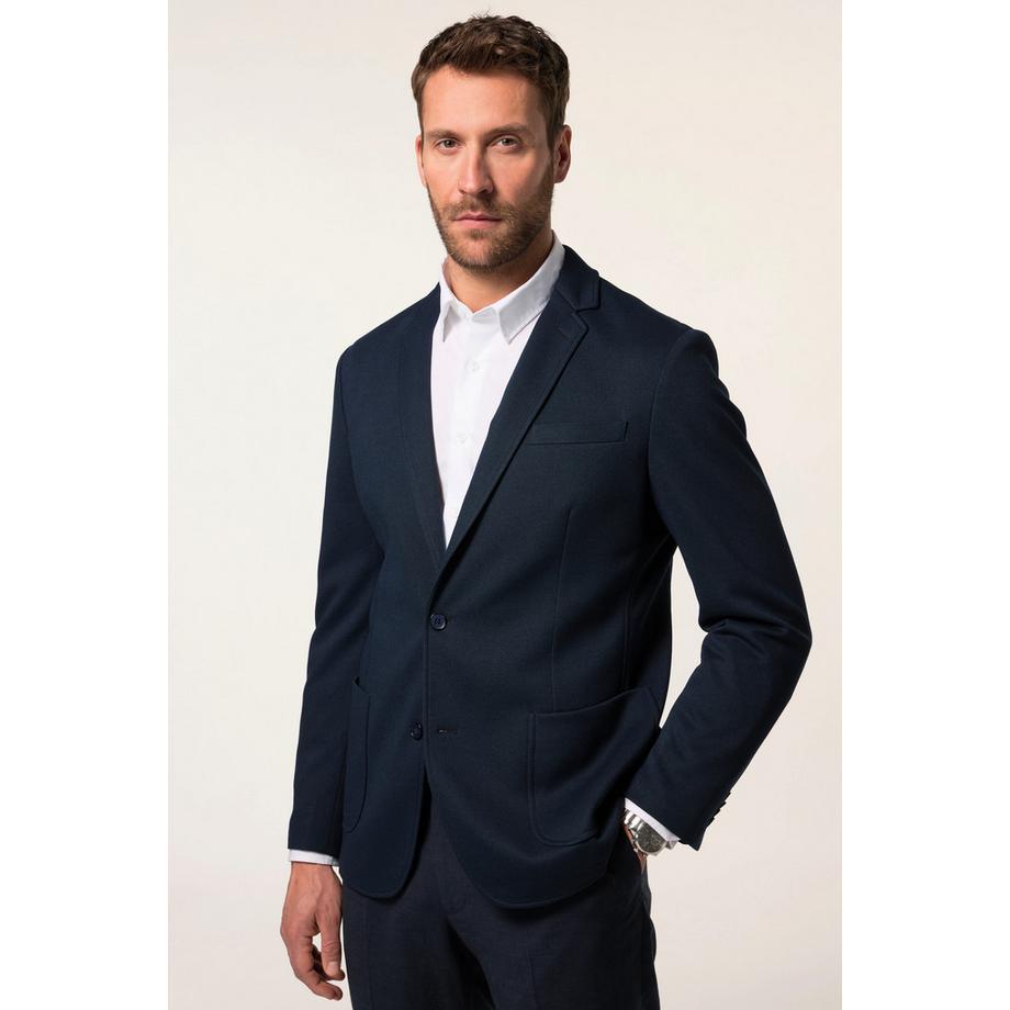 JP1880 Veston Revers semi-doublure légère  