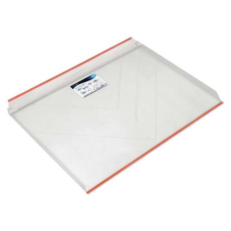 Nedis K90XL Vassoio salvagoccia per frigorifero/congelatore 91,2 cm Trasparente  