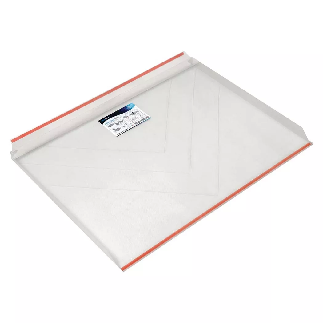 Nedis – K90XL Tropfschutzschale Kühlschrank / Gefrierschrank 91,2 cm Transparent, Transparent