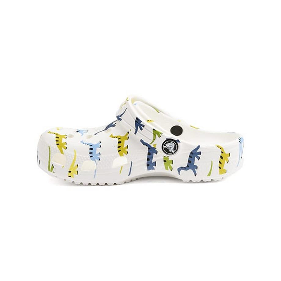 crocs Classic Character Print Clog  