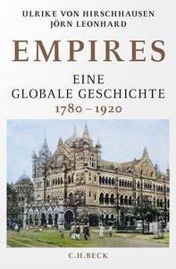 Empires Hirschhausen, Ulrike von; Leonhard, Jörn Couverture rigide 