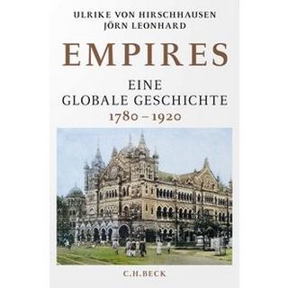 Empires Hirschhausen, Ulrike von; Leonhard, Jörn Couverture rigide 