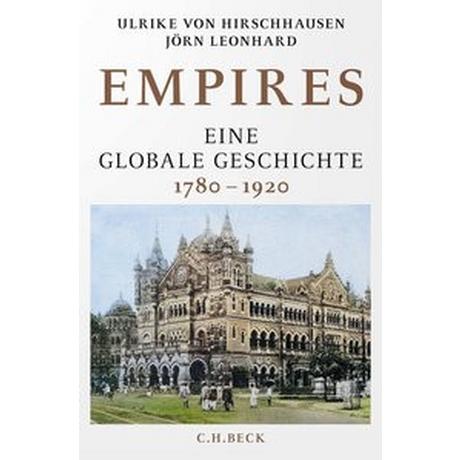 Empires Hirschhausen, Ulrike von; Leonhard, Jörn Couverture rigide 