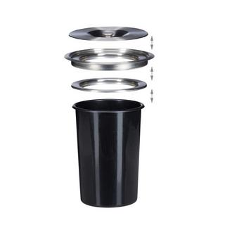 B2X Cestino incorporato per il piano di lavoro  