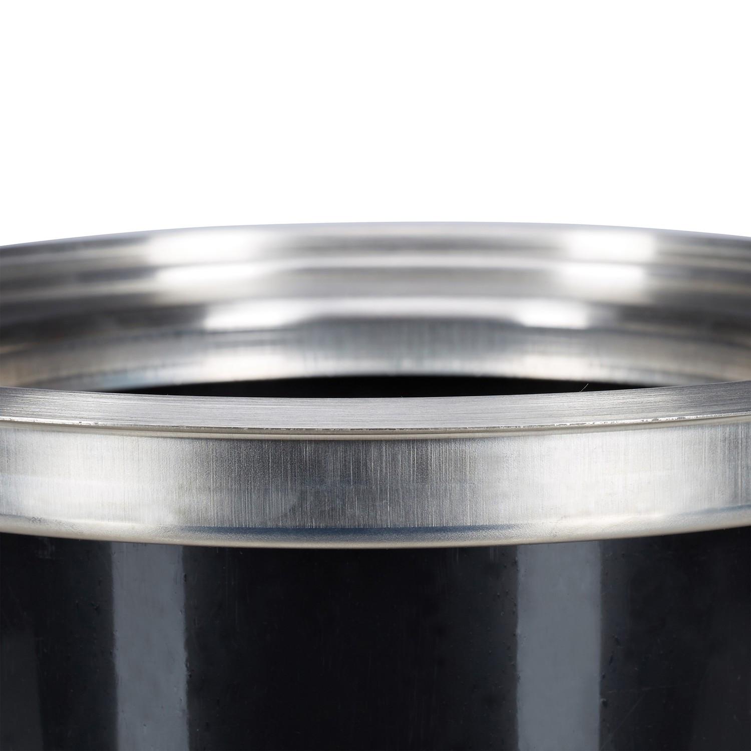 B2X Cestino incorporato per il piano di lavoro  