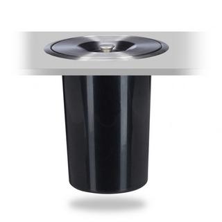 B2X Cestino incorporato per il piano di lavoro  