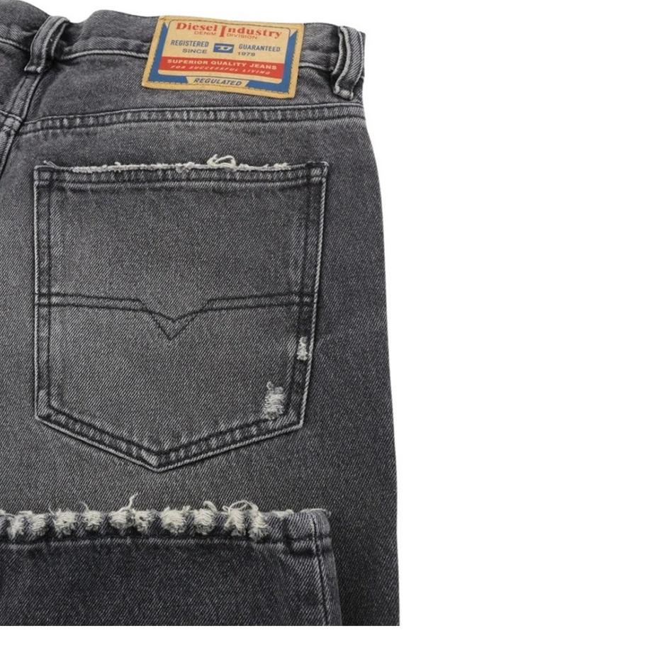 DIESEL DSark Jeans Gamba Dritta  