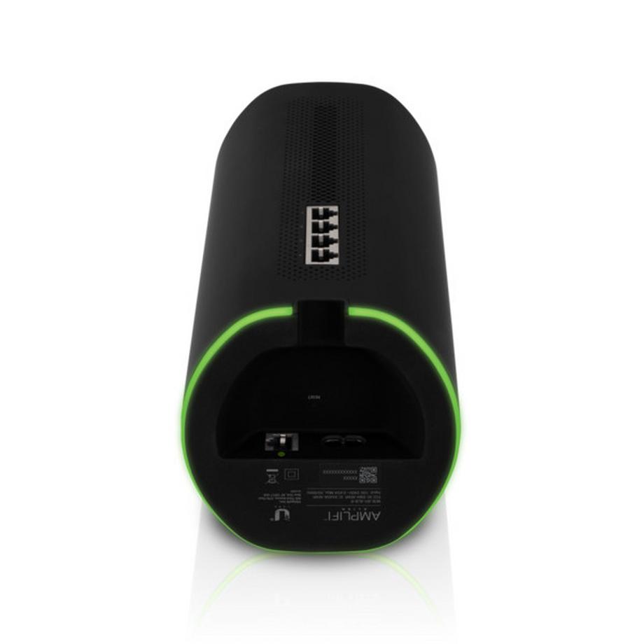 UBIQUITI  Alien Router router wireless Gigabit Ethernet Dual-band (2.4 GHz/5 GHz) Nero, Verde 