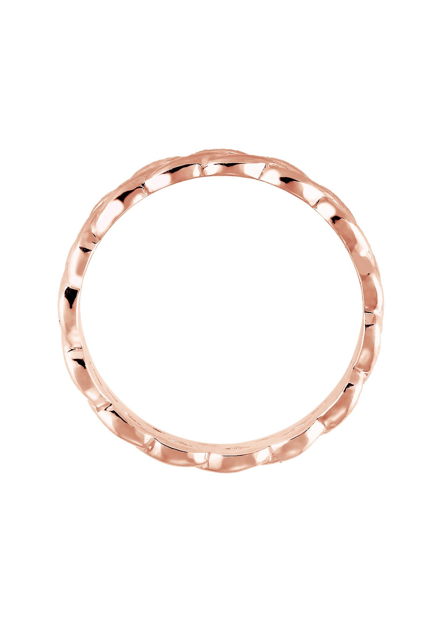 Elli  Ring Knoten Design 