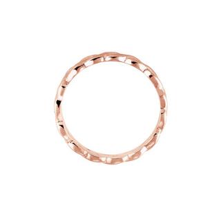 Elli  Ring Knoten Design 