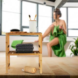 B2X Inserto per mobile in bambù, 2 pz  