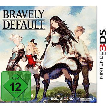 Bravely Default