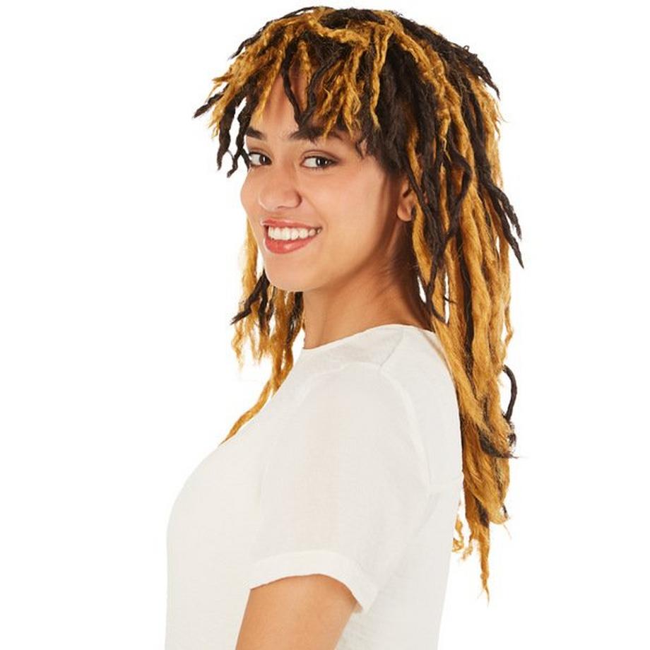 Tectake  Perruque  de Neandertal 