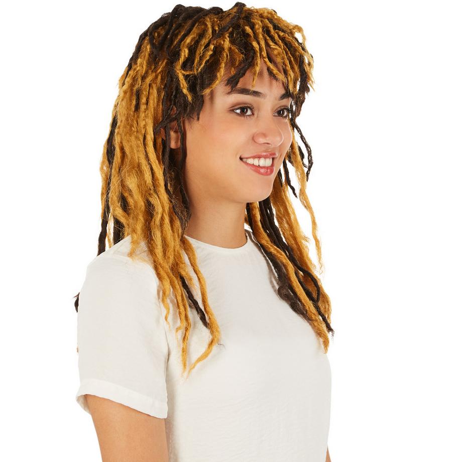 Tectake  Parrucca da donna - Neanderthal 