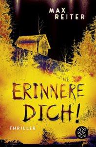 Erinnere dich! Reiter, Max Gebundene Ausgabe 