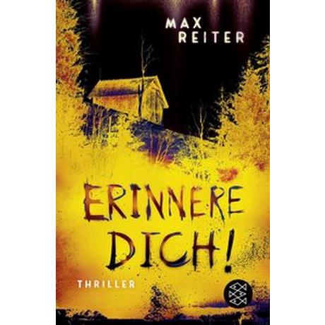 Erinnere dich! Reiter, Max Gebundene Ausgabe 