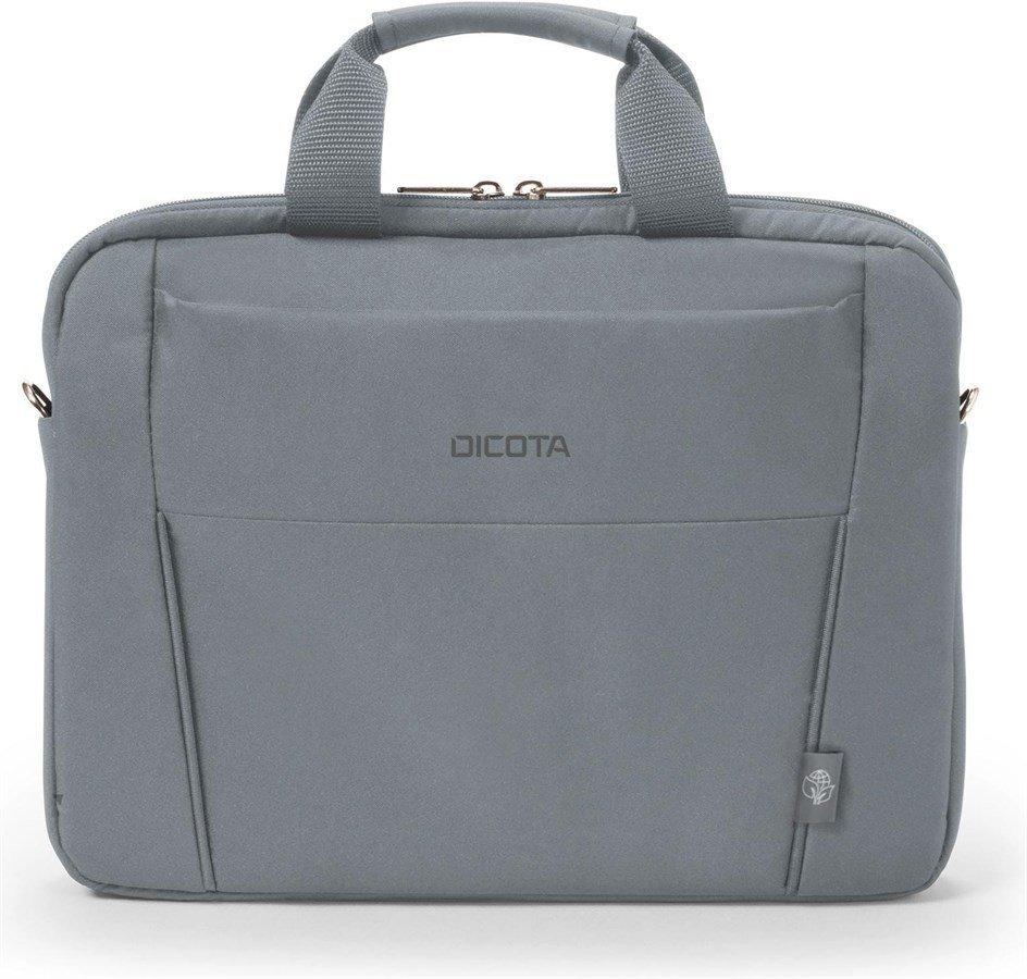 DICOTA  Eco Slim Case BASE 11-12.5 Grey D31301-RPET 