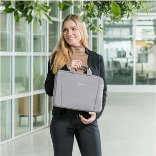 DICOTA  Eco Slim Case BASE 11-12.5 Grey D31301-RPET 