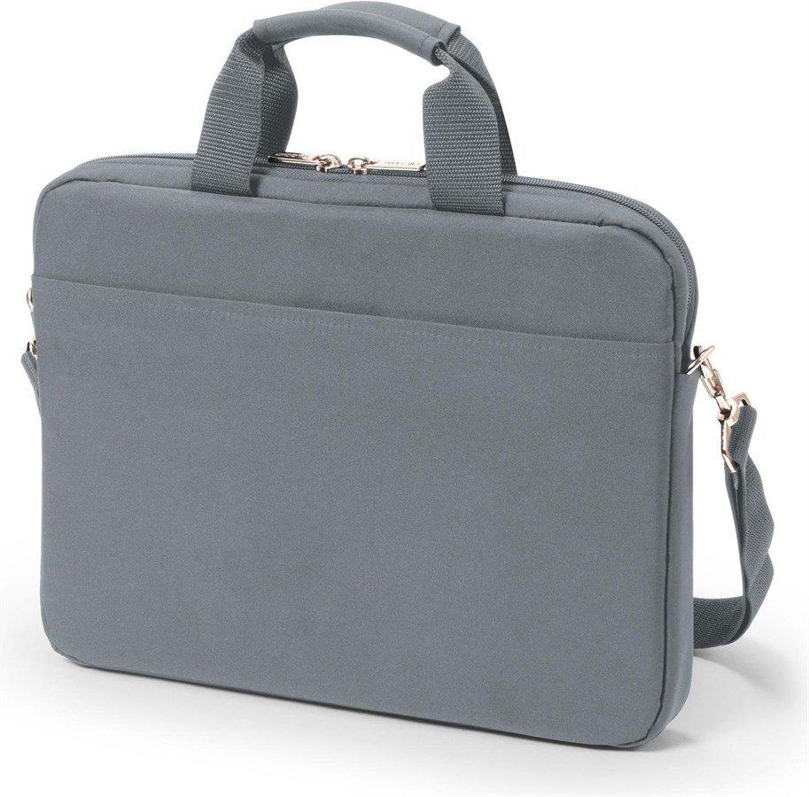 DICOTA  Eco Slim Case BASE 11-12.5 Grey D31301-RPET 