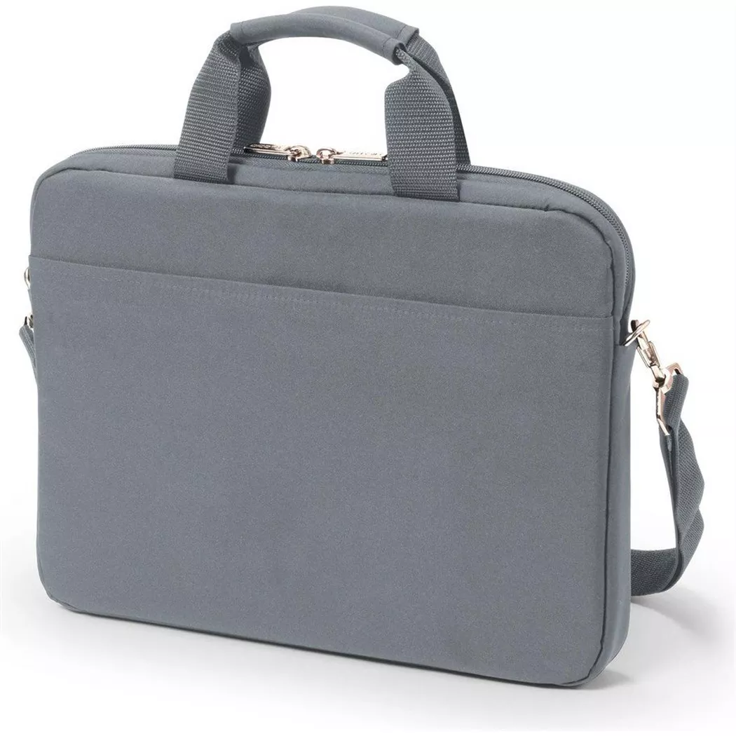 DICOTA Eco Slim Case BASE 31.8 cm (12.5") Briefcase Grey