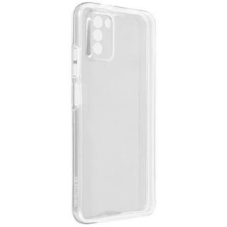 Avizar  Cover Samsung A72 360° trasparente 