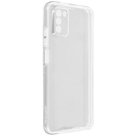 Avizar  Cover Samsung A72 360° trasparente 