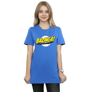 The Big Bang Theory  Bazinga TShirt 