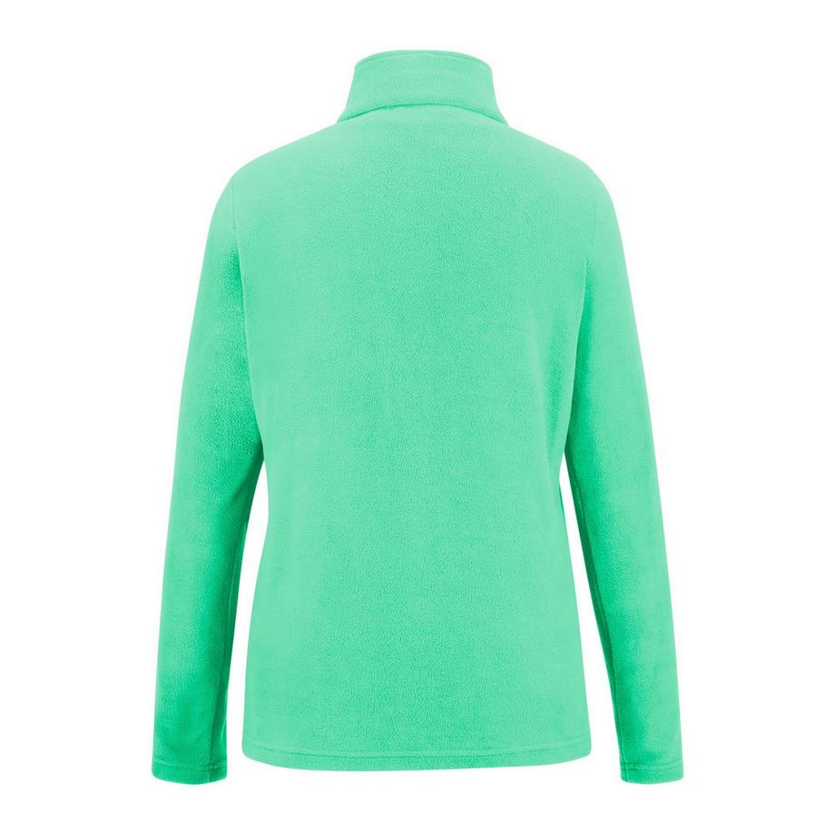Regatta Felpa Sweetheart in pile con zip corta  