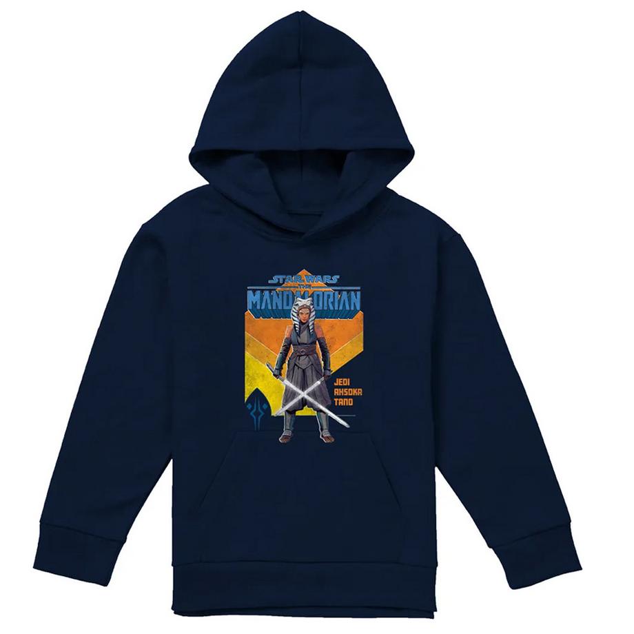 Sweat À Capuche Motif Jedi Ahsoka