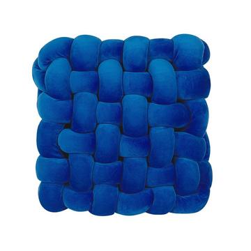 Coussin en Velours Scandinave SIRALI