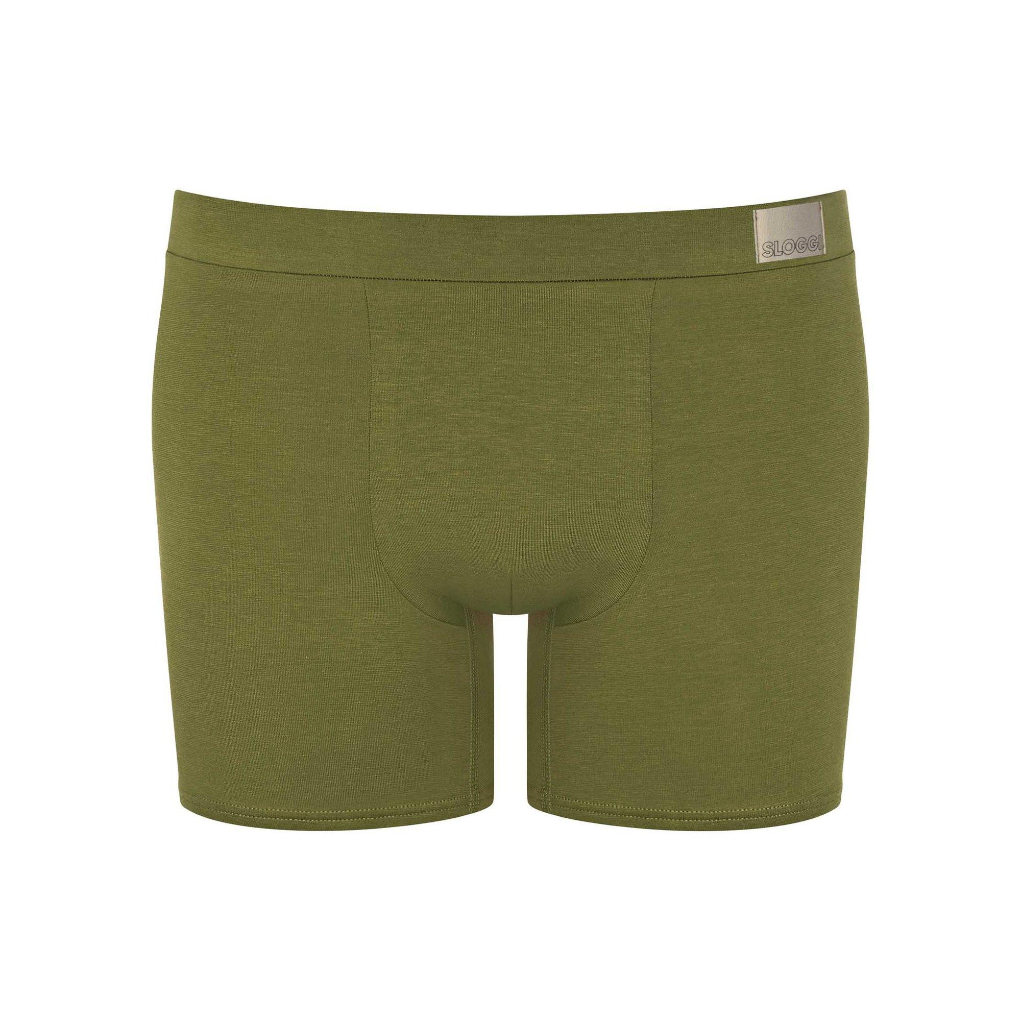 sloggi  Boxer  Aderente alla figura-GO Natural Short C4P 4P 