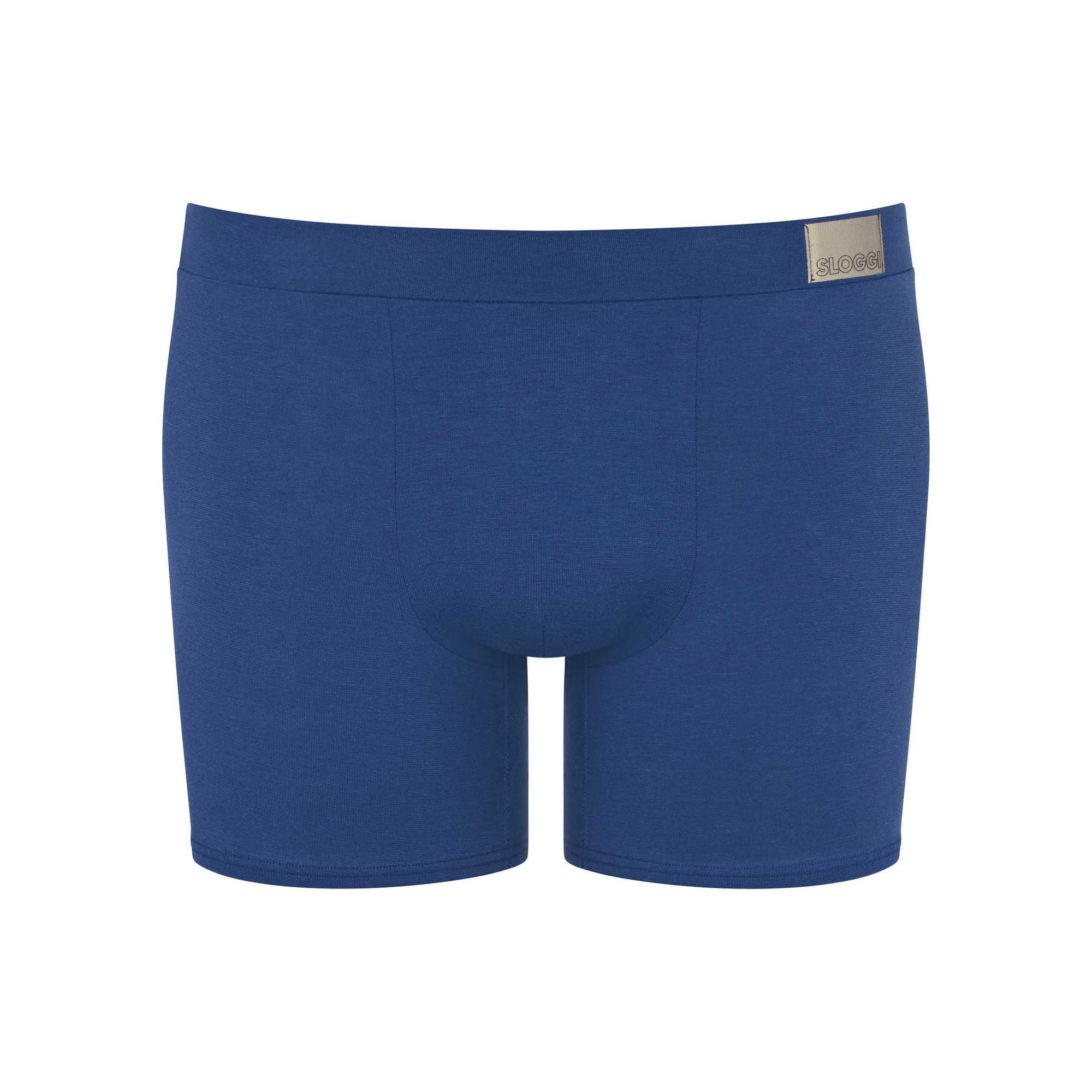 sloggi  Boxer  Aderente alla figura-GO Natural Short C4P 4P 