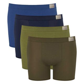 sloggi  Boxer  Aderente alla figura-GO Natural Short C4P 4P 