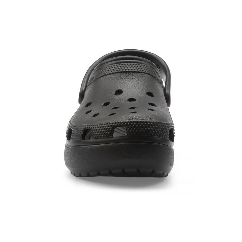 crocs Classic Platform Graphic Clog  