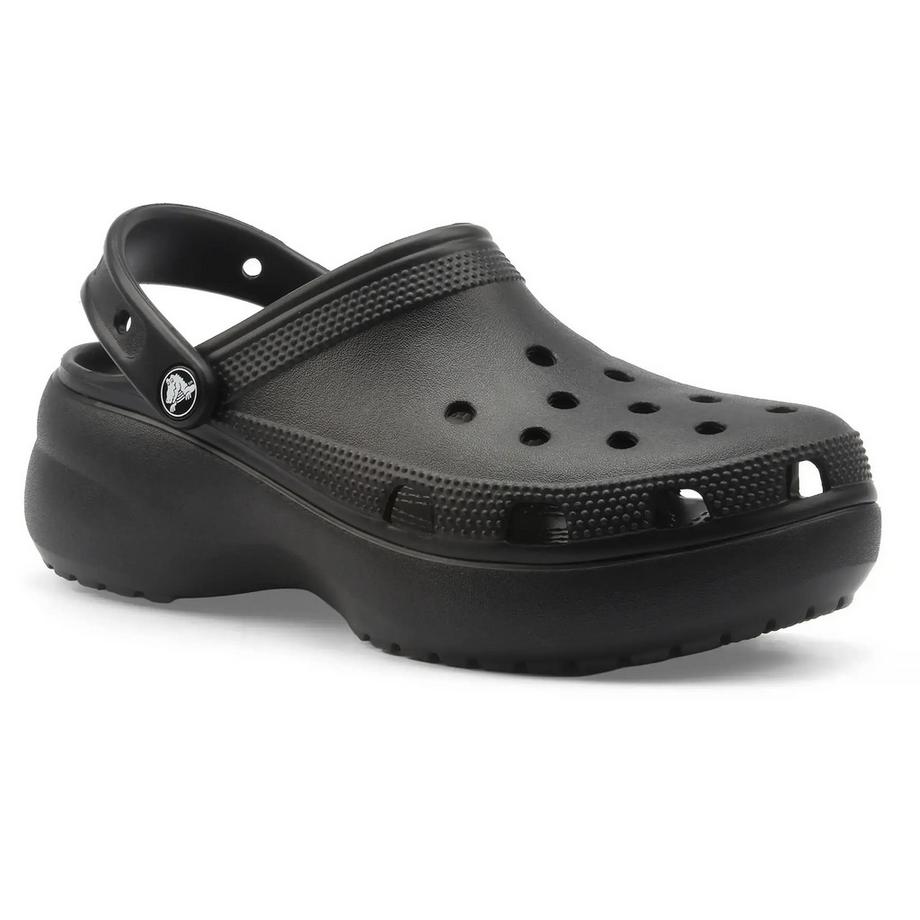Classic Platform Graphic Clog-41