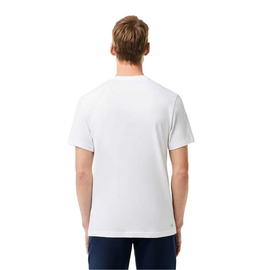 LACOSTE Sport Ultra Dry T-Shirt Imprimé  