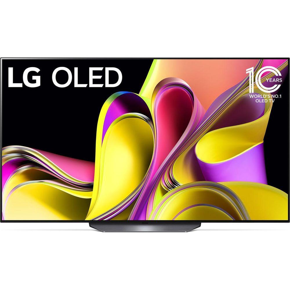 LG  LG OLED OLED65B39LA 165,1 cm (65") 4K Ultra HD Smart TV Wifi Noir 