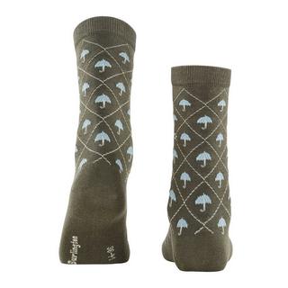 Burlington Calze Motivo Ombrello  