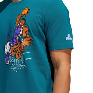 adidas  T-shirt graphique Avatar Donovan Mitchell 