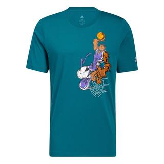 adidas  T-shirt graphique Avatar Donovan Mitchell 