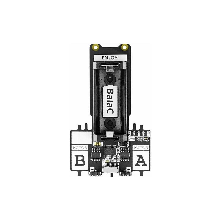 M5 Stack  Selbst Balancierendes Fahrzeug Bala-C Plus ESP32 