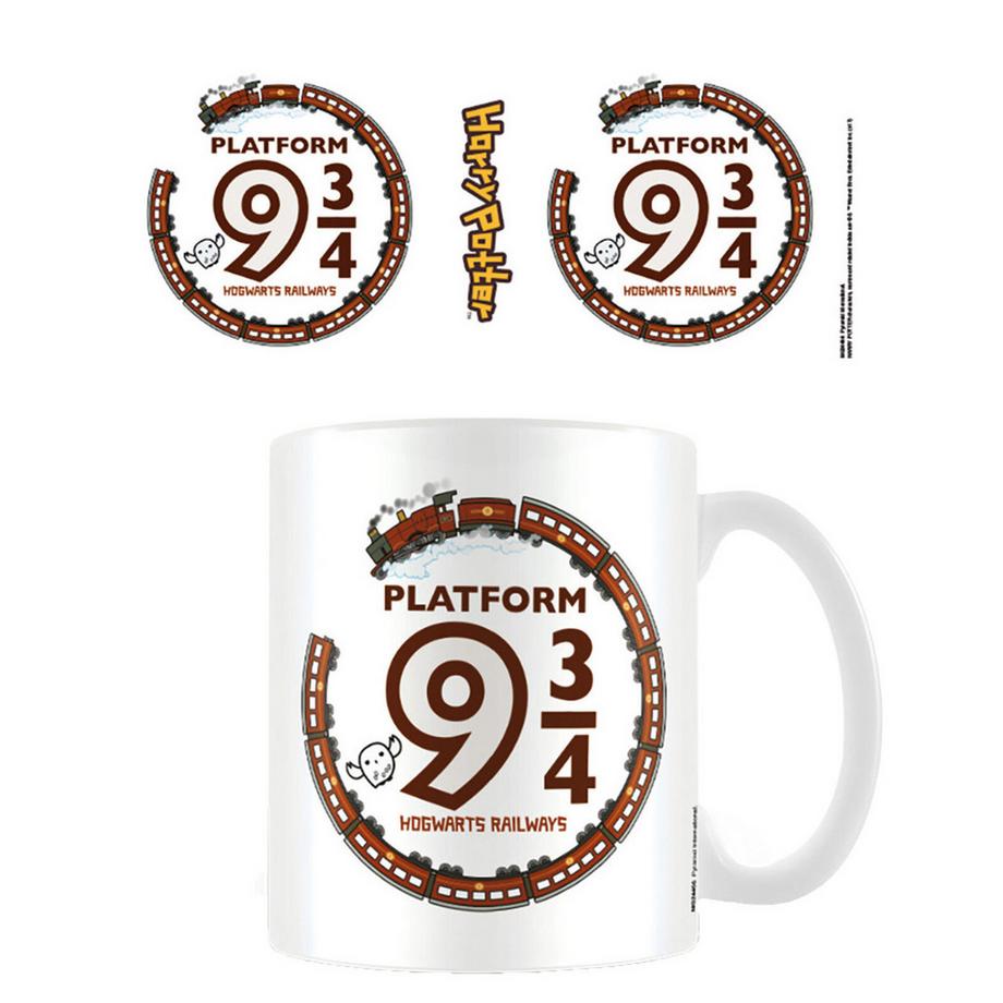 Harry Potter Mug CHIBI  