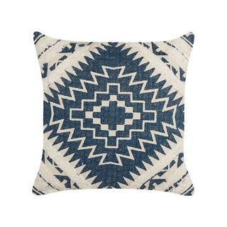 Beliani Coussin en Coton Moderne SAFI  